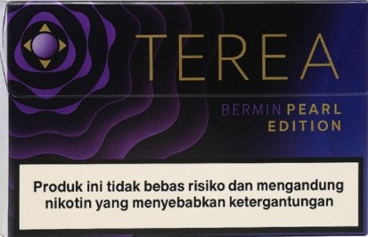 🇮🇩亞版TEREA (印尼)、亞T - (IQOS ILUMA專用) 亞T 丁香藍莓爆珠★新品★ 規格圖片