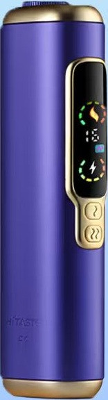 二回機 HiTaste K3(最新)/HiTaste F2/Fasoul C2/ifumo i1/SIXHILL S1 【二回機】HiTaste F2 紫色 規格圖片