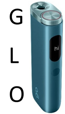 【PLOOM | EVO | 七星 | 駱駝】 主機區（只供應日本最新款式） glo HYPER PRO 限定湖水綠 規格圖片