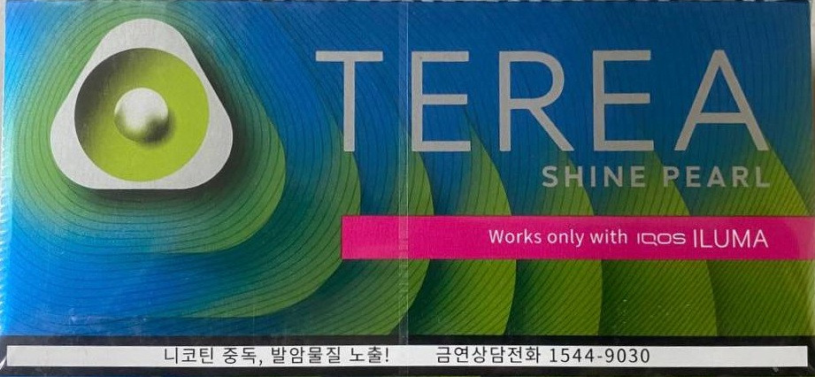 🇰🇷韓版TEREA、韓T - (IQOS ILUMA專用) 韓版T 麝香葡萄爆珠 規格圖片
