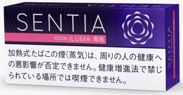 🇯🇵日本SENTIA - (IQOS ILUMA專用) 日本SENTIA黑藍莓 規格圖片