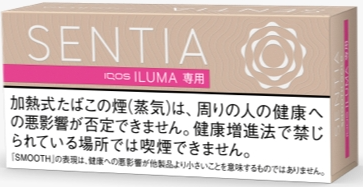 🇯🇵日本SENTIA - (IQOS ILUMA專用) 日本SENTIA柔和原味 規格圖片